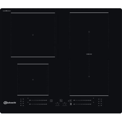 Bauknecht BS 1360B CPNE induktsioonpliit, 60 cm, garantiiga 5 aastat!