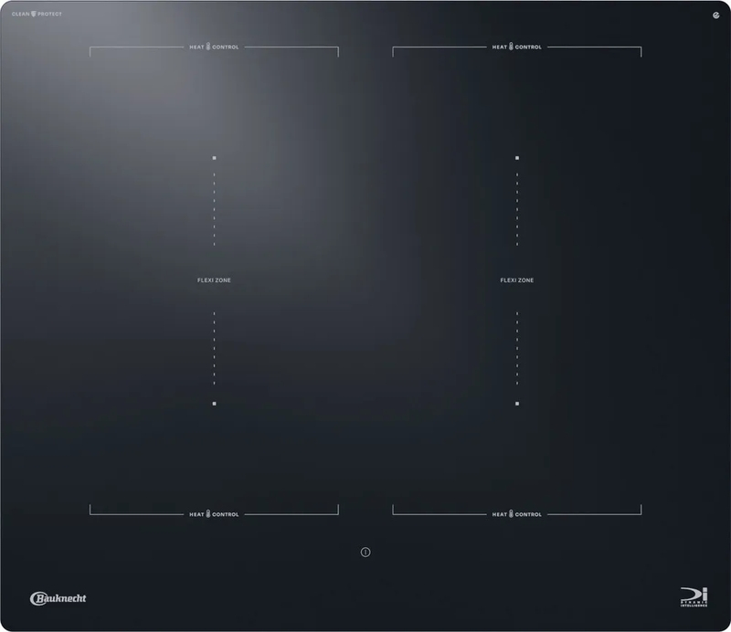 Bauknecht BTX6019DCF induction hob, 60 cm, with 5 year guarantee!