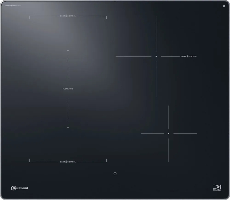 Bauknecht BTX6014DCA induktsioonpliit, 60 cm, garantiiga 5 aastat!