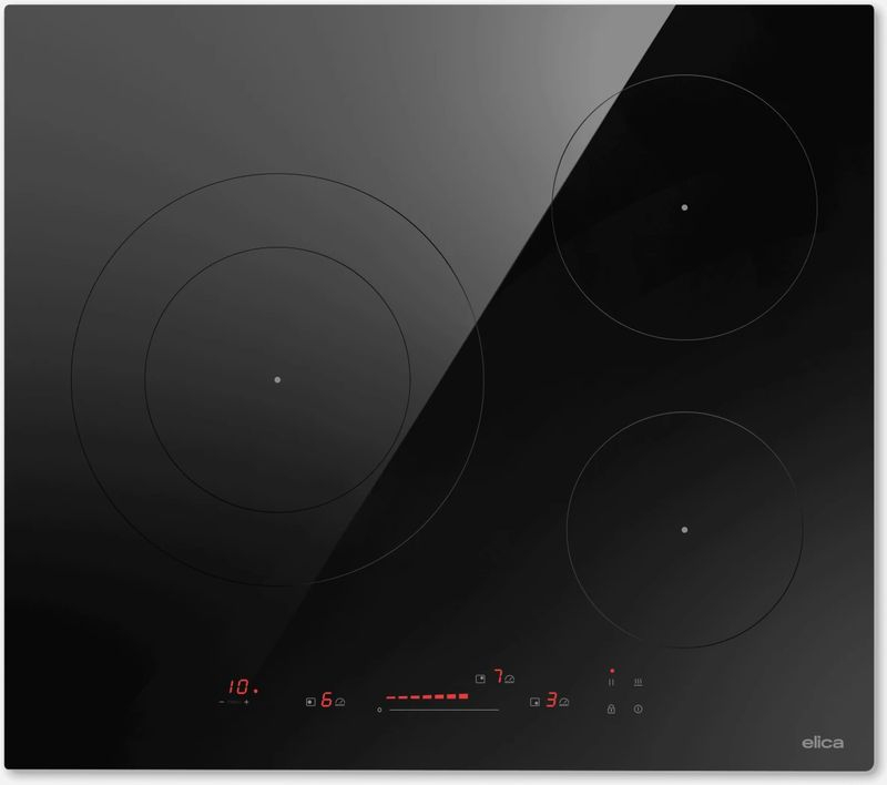 Elica Primis 603 BL induction hob, 60 cm, PRF0199860. 5 year guarantee!