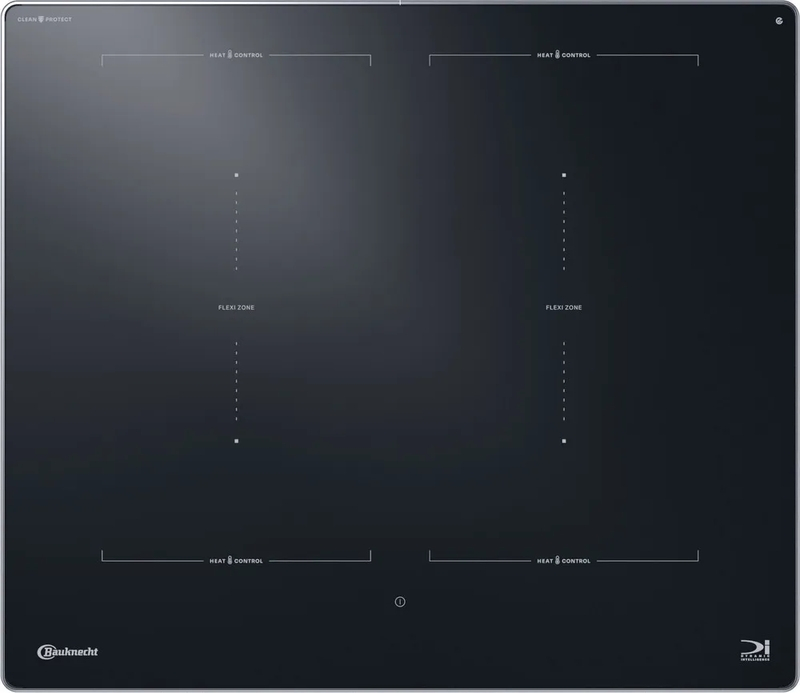 Bauknecht BTX6019DCA induction hob, 60 cm, with 5 year guarantee!