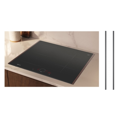 Neff T56HSD, KOMPLEKT T56YHS1C0, induktsioonpliit, 60 cm + Z9802PFDY0, Flex Design Kit, Deep Black, GARANTIIGA 7 AASTA