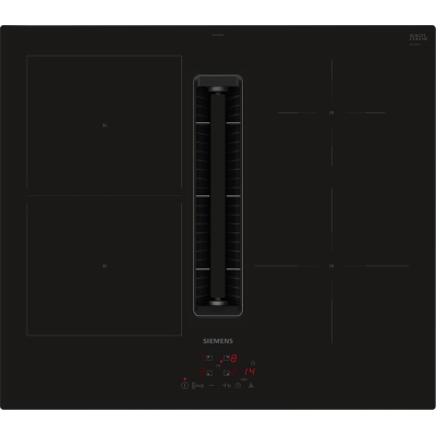 Siemens ED611BS16E, iQ300, õhupuhastiga pliidiplaat (induktsioon), 60 cm, raamita, garantii 5 aastat!