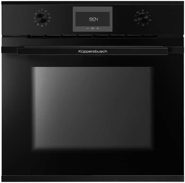 Küppersbusch B 6330.0 S5, oven black / Black Velvet, with 5 year guarantee!