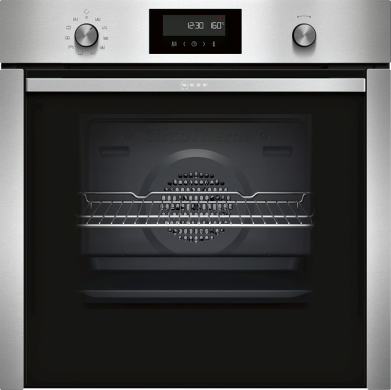 Neff BCC3672 / B6CCH7AN0, built-in oven with CircoTherm, EEK: A, with 5 year guarantee!