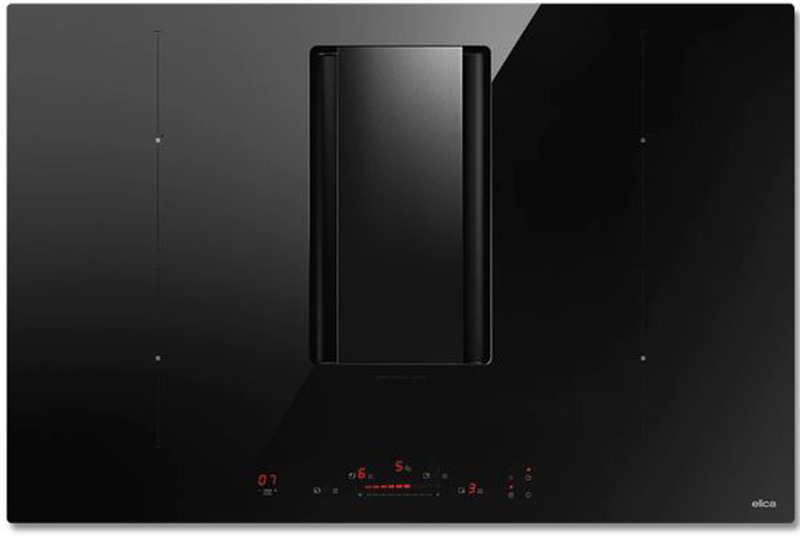 Elica Nikolatesla Alpha B BL/A/78 trough ventilation, exhaust air and recirculation, PRF0193270. 5 year guarantee!