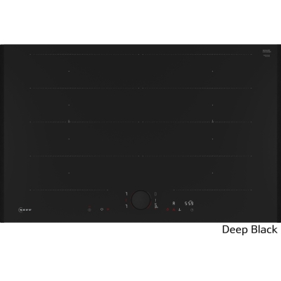 Neff T68YYY4C0, induktsioonpliit, 80 cm, Deep Black Z9802PFDY0, GARANTIIGA 7 AASTA
