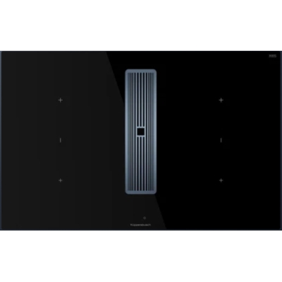 Küppersbusch KMI 8350.0 SR S1, 80 cm küna ventilatsioon sh. mootor, raamita, roostevabast terasest väljalaskevõre, garantiiga 5 aastat!