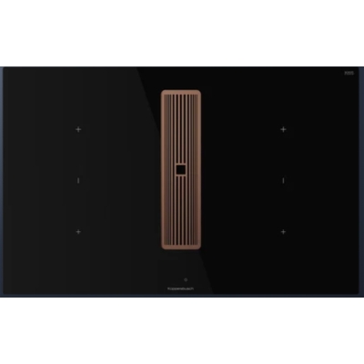 Küppersbusch KMI 8350.0 SR S7, 80 cm küna ventilatsioon sh. mootor, raamita, vasest väljalaskevõre, garantiiga 5 aastat!