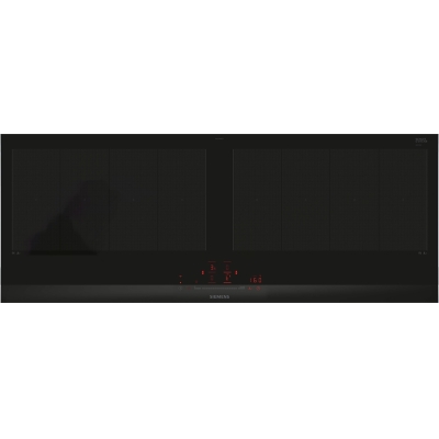 Siemens EX275HXC1E, iQ700, induktsioonpliit, 90 cm, must, raamiga, garantii 5 aastat!