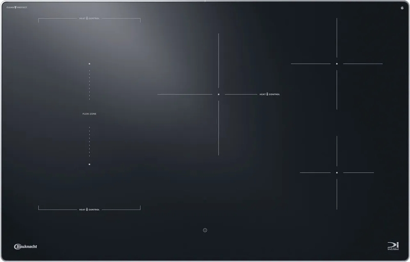 Bauknecht BTX8117DCA induktsioonpliit, 81 cm, garantiiga 5 aastat!