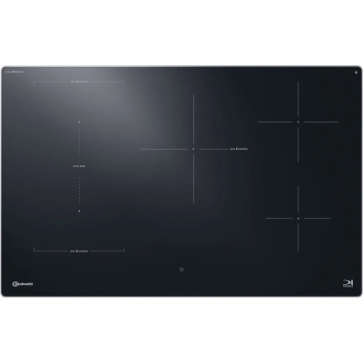 Bauknecht BTX8117DCA induktsioonpliit, 81 cm, garantiiga 5 aastat!