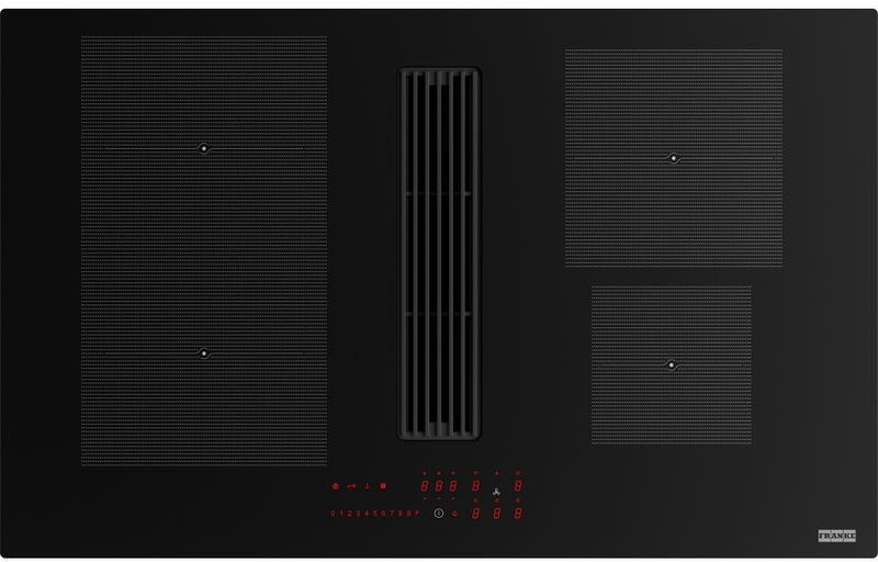 Franke Maris 2gether Minimal Black FMA 8381 HI, вытяжка для индукционной варочной панели, 340.0705.228. С гарантией 5 лет!
