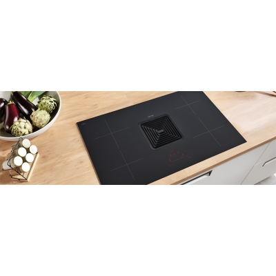 berbel Downline Compact, BKA 83 DLC, pliidiplaadi väljatõmbeseade mattmust, väljatõmbeõhu retsirkulatsioon, 1100092, GARANTII 7 AASTAT!