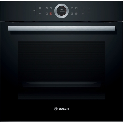 Bosch HBG675BB1, sisseehitatud ahi, Series 8, must, kr: A+, garantiiga 5 aastat!