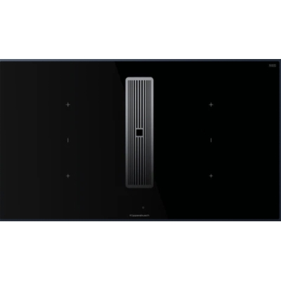 Küppersbusch KMI 9350.0 SR S3, 90 cm küna ventilatsioon sh. mootor, raamita, väljalaskevõre Silver Chrome, garantiiga 5 aastat!