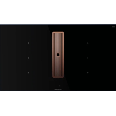 Küppersbusch KMI 9350.0 SR S7, 90 cm küna ventilatsioon sh. mootor, raamita, vasest väljalaskevõre, garantiiga 5 aastat!