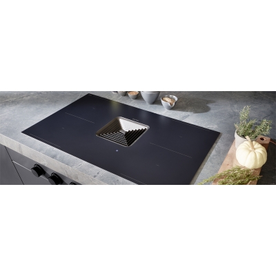 berbel Downline Performance, BKA 83 DLP, pliidiplaadi väljatõmbeseade mattmust, väljatõmbeõhu retsirkulatsioon, 1100093, GARANTII 7 AASTA!