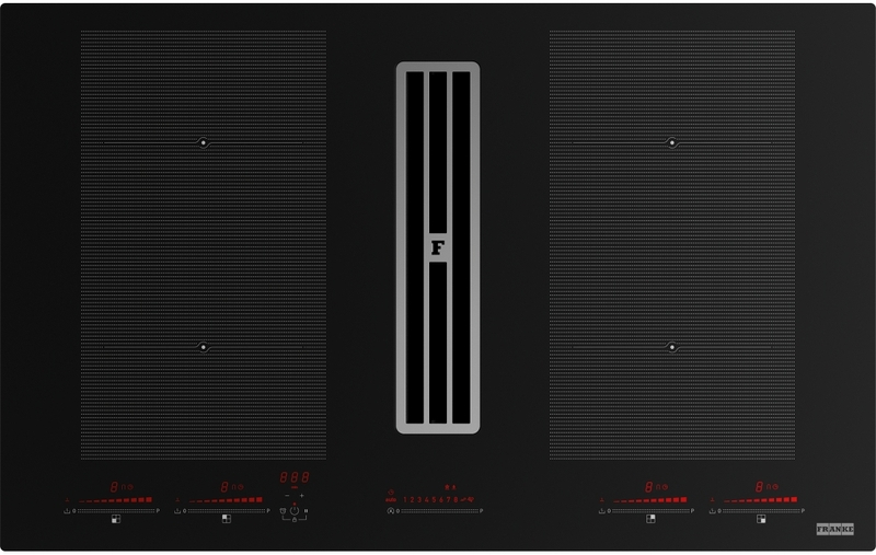 Franke Maris 2gether Steel FMA 8391 HI, вытяжка для индукционной варочной панели, 340.0705.227. С гарантией 5 лет!