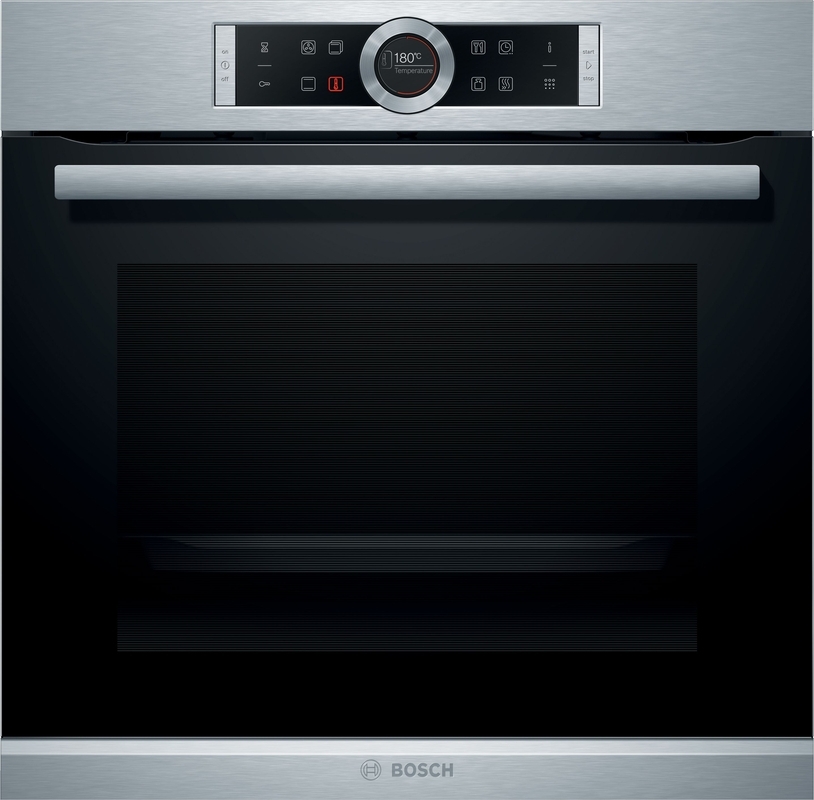 Bosch HBG675BS1, built-in oven, series 8, stainless steel, EEK: A+, with 5 year guarantee!