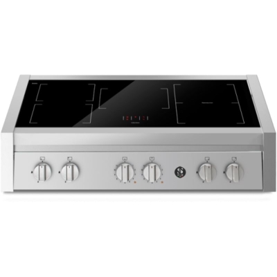 Terasest Genesi 90 pliidiplaat, sisseehitatud induktsioonpliit, 90 cm, roostevaba teras, GQ9-5FI, garantiiga 5 aastat!