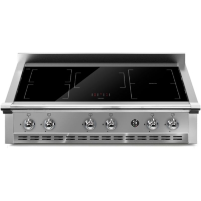 Terasest Ascot 90 pliidiplaat, sisseehitatud induktsioonpliit, 90 cm, roostevaba teras, A9-5FISS, garantiiga 5 aastat!