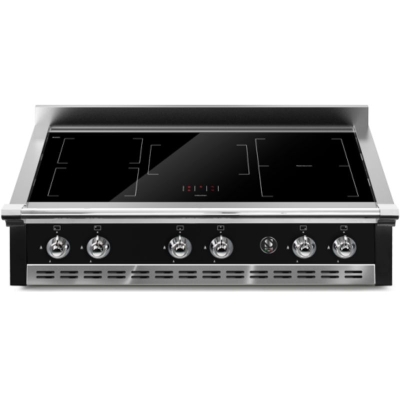 Terasest Ascot 90 pliidiplaat, sisseehitatud induktsioonpliit, 90 cm, Nero, A9-5FIBA, garantiiga 5 aastat!