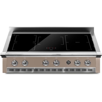 Terasest Ascot 90 pliidiplaat, sisseehitatud induktsioonpliit, 90 cm, Sabbia, A9-5FISA, garantiiga 5 aastat!