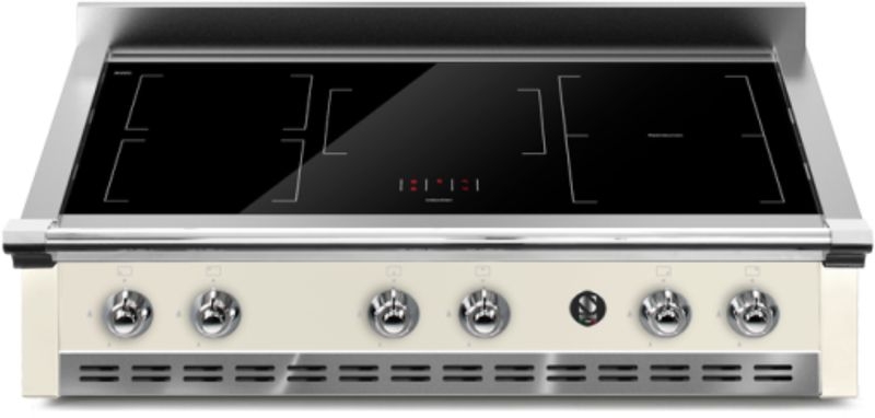 Terasest Ascot 90 pliidiplaat, sisseehitatud induktsioonpliit, 90 cm, Nuvola, A9-5FINA, garantiiga 5 aastat!