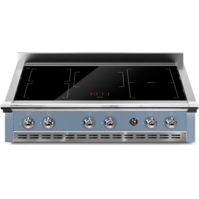 Terasest Ascot 90 pliidiplaat, sisseehitatud induktsioonpliit, 90 cm, Celeste, A9-5FICE, garantiiga 5 aastat!