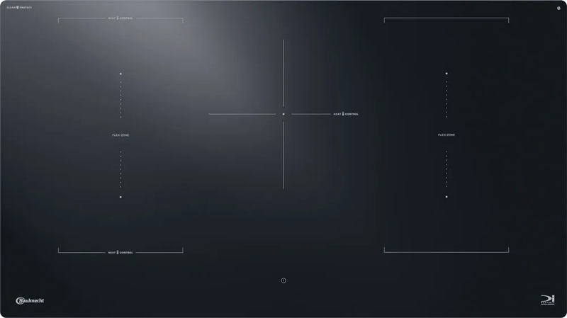 Индукционная варочная панель Bauknecht BEX9024DCFF, 91 см, гарантия 5 лет!