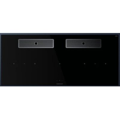 Küppersbusch KMI 12850.0 SR-E S1, 118 cm küna ventilatsioon sh. mootor, raamita, roostevaba nupp, roostevaba iluvõre, garantiiga 5 aastat!