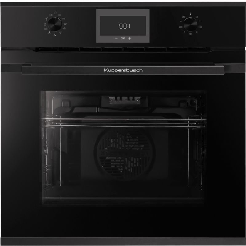 Küppersbusch B 6330.0 S5 AirFry, oven black / Black Velvet, with 5 year guarantee!