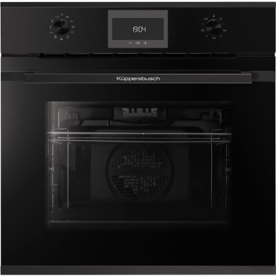Küppersbusch B 6330.0 S5 AirFry, oven black / Black Velvet, with 5 year guarantee!