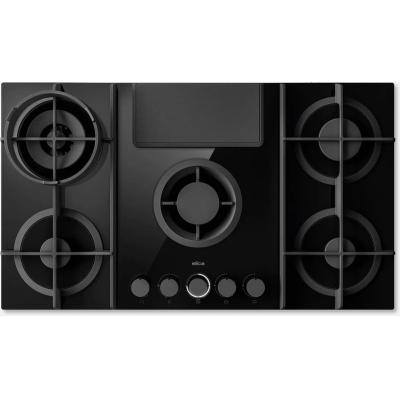 Elica Nikolatesla Flame Evo BL/A/88 allavoolu ventilatsioon, gaas, must, PRF0196341. GARANTII 5 AASTAT!