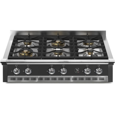 Terasest Ascot 90 pliidiplaat, sisseehitatud gaasipliit, 90 cm, antratsiit, A9-6WAN, garantiiga 5 aastat!