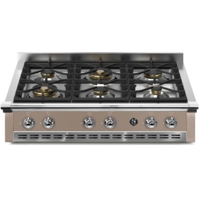 Terasest Ascot 90 pliidiplaat, sisseehitatud gaasipliit, 90 cm, Sabbia, A9-6WSA, garantiiga 5 aastat!