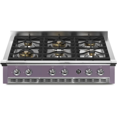 Terasest Ascot 90 pliidiplaat, sisseehitatud gaasipliit, 90 cm, Ametista, A9-6WAA, garantiiga 5 aastat!
