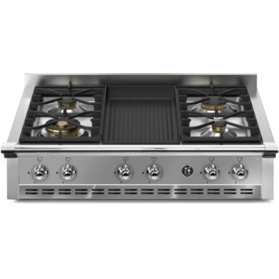 Terasest Ascot 90 pliidiplaat, sisseehitatud gaasipliit, 90 cm, roostevaba teras, A9-4BSS, garantiiga 5 aastat!