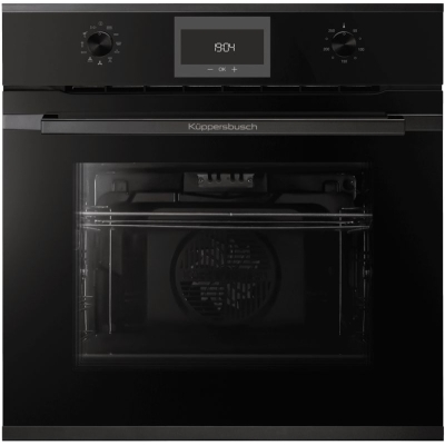 Küppersbusch B 6330.0 S2 AirFry, черный для духовки/черный хром, с гарантией 5 лет!