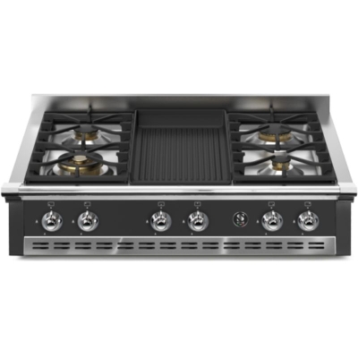 Terasest Ascot 90 pliidiplaat, sisseehitatud gaasipliit, 90 cm, antratsiit, A9-4BAN, garantiiga 5 aastat!