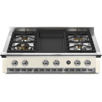 Terasest Pliit Ascot 90, sisseehitatud gaasipliit, 90 cm, Nuvola, A9-4BSA, garantiiga 5 aastat!