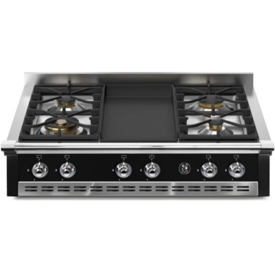 Terasest Ascot 90 pliidiplaat, sisseehitatud gaasipliit, 90 cm, Nero, A9-4TBA, garantiiga 5 aastat!