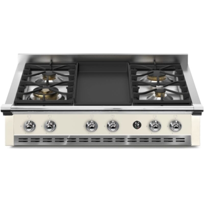 Terasest Ascot 90 pliidiplaat, sisseehitatud gaasipliit, 90 cm, Nuvola, A9-4TNA, garantiiga 5 aastat!