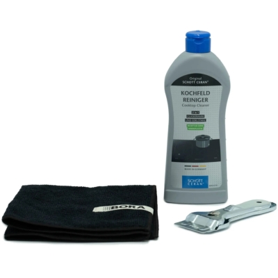 BORA klaaskeraamiline puhastuskomplekt, GKCS