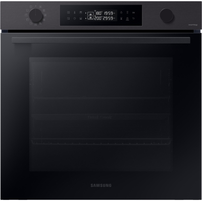 Samsung NV7B44502DB/U1 built-in oven, pyrolysis, DualCook, black, with 5 year guarantee!