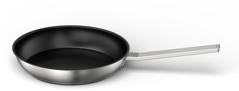 Bosch HEZ9CF280, pan 22 cm, non-stick, stainless steel