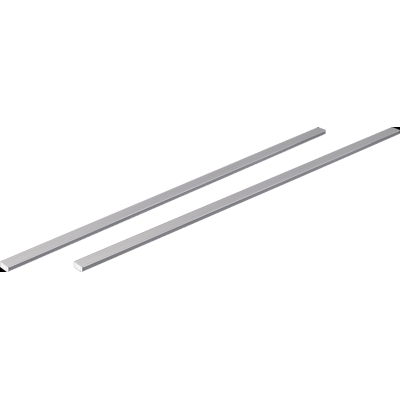 BORA küljeliistud pliidiplaadi sügavusele 515 mm, USL515