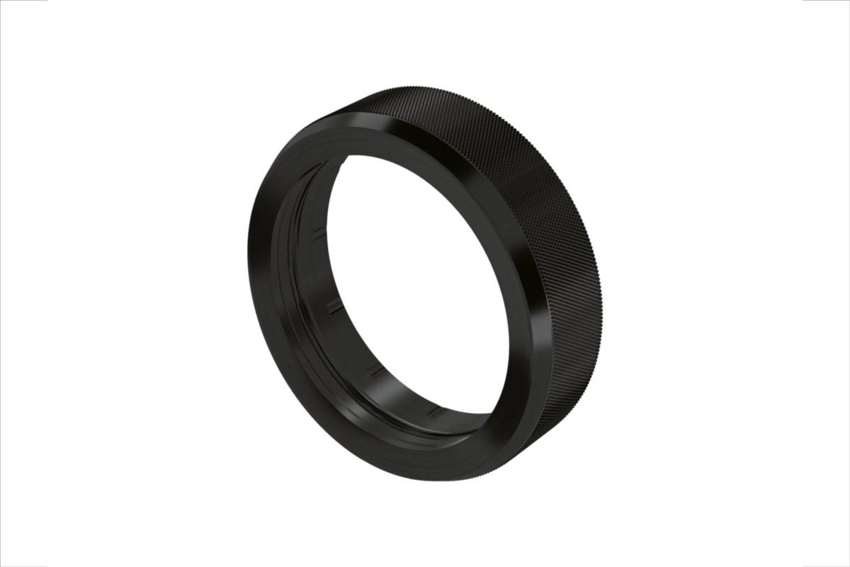 BORA toggle ring Professional 3.0 All Black, PKR3AB