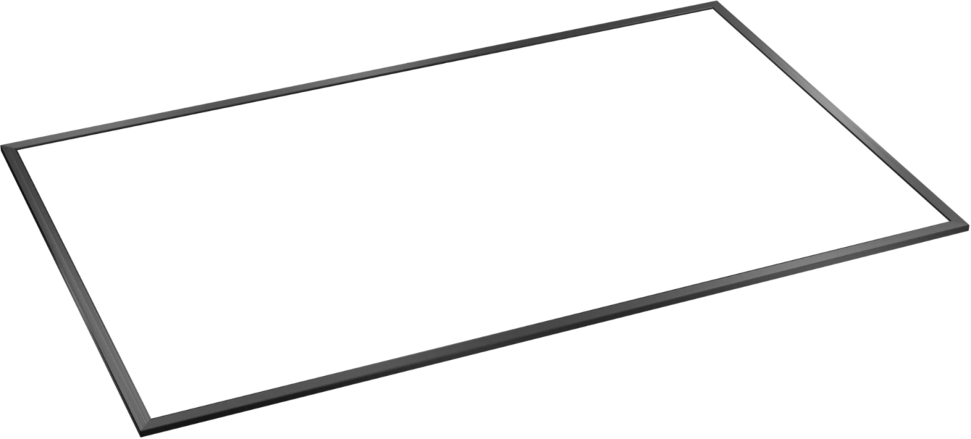 Рама варочной панели BORA 830 мм, KFR830AB